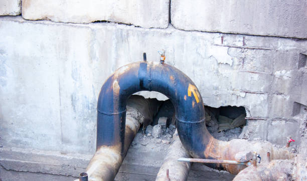 Best 24/7 water damage repair  in West Belmar, NJ